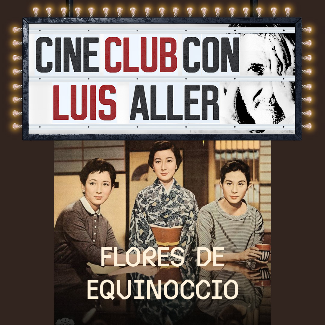 Análisis Fílmico: Flores de Equinoccio