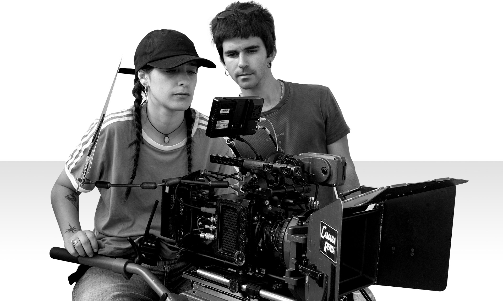 Grado en cinematografia, Direccion y Guion - Bandeapart