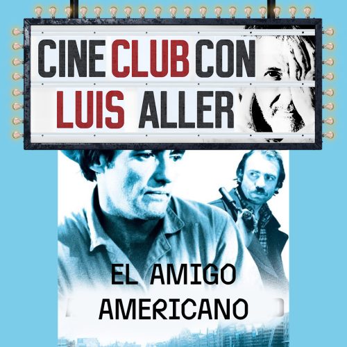 Análise do filme: O Amigo Americano