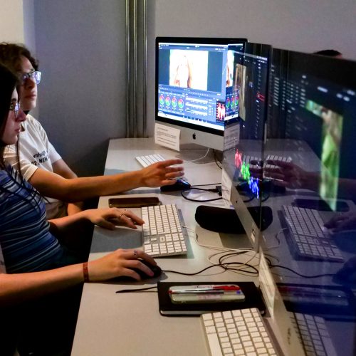 Técnicas de Cinema: Graduação e Correção de Cor