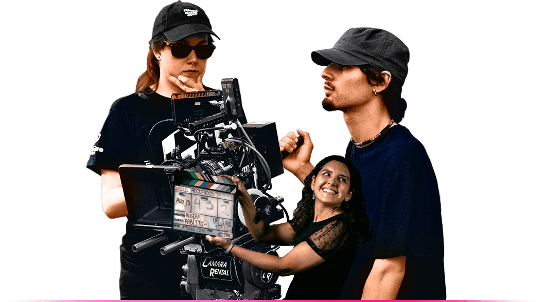Novo Curso Anual de Cinema – Tardes Intensivas - Bandeapart Barcelona