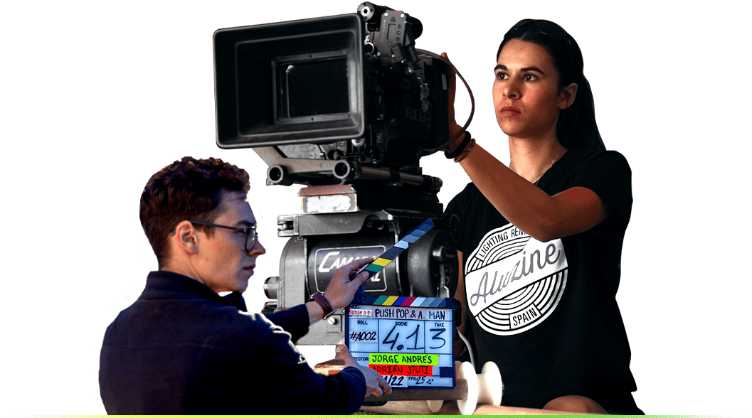 Curso Anual de Cinematografia em Barcelona - Bandeapart