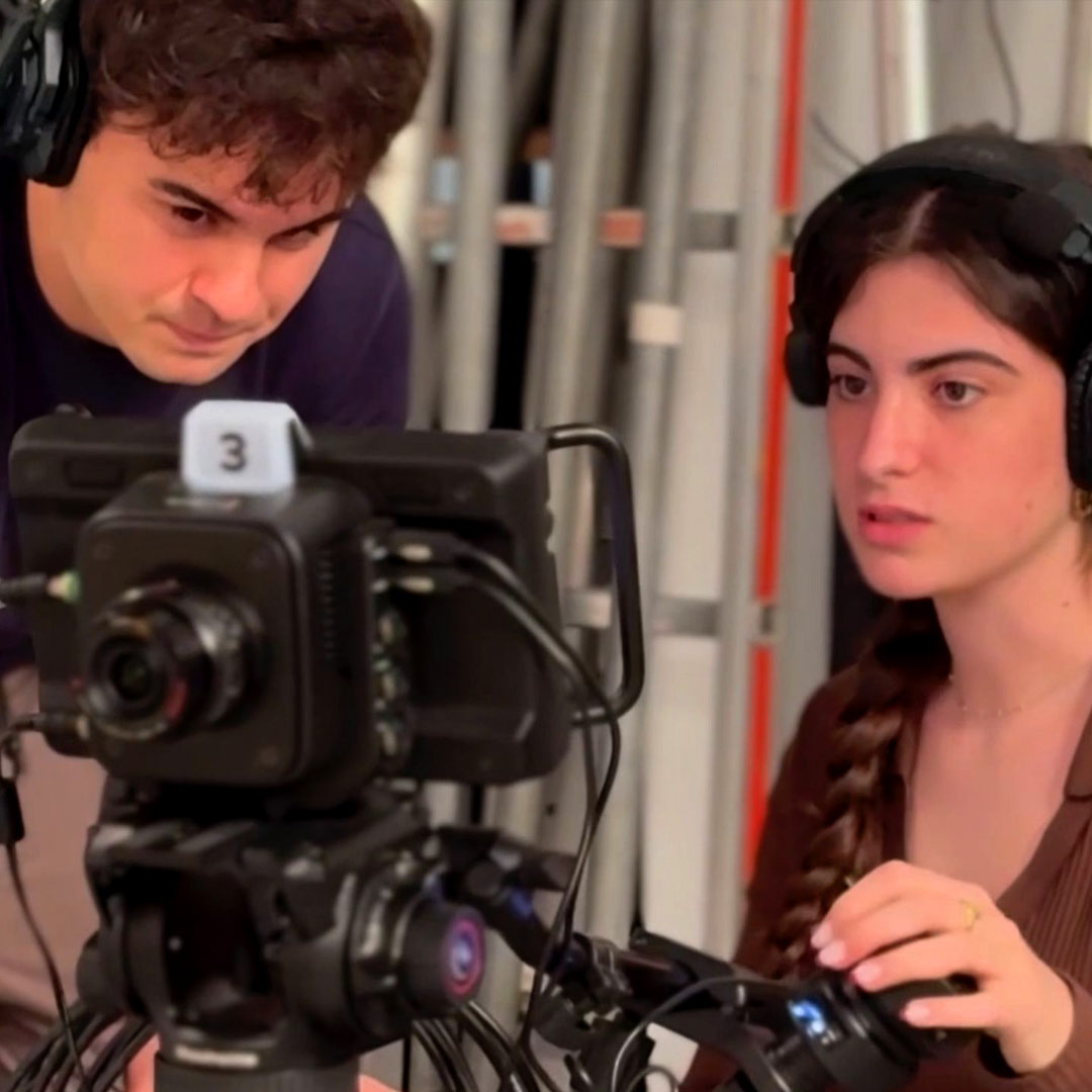 Datas importantes para a pré-inscrição no Curso de Formação Profissional em Produção Audiovisual em Barcelona (Turma de 2026–27)