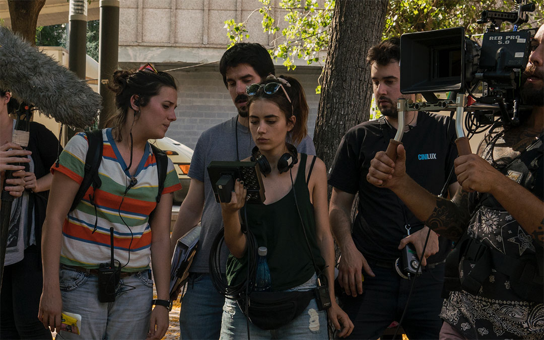 Gemma Blasco - Directora Guionista Bandeapart Escuela de Cine