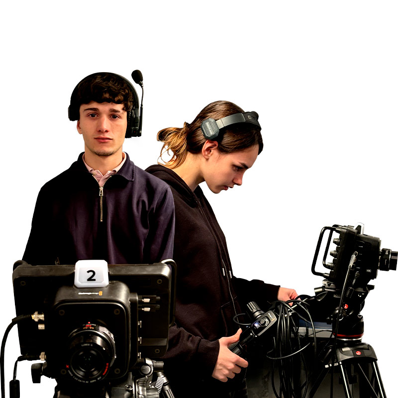 Realización Multicámara para Programas de TV y streaming Realización Multicámara para Programas de TV y streaming