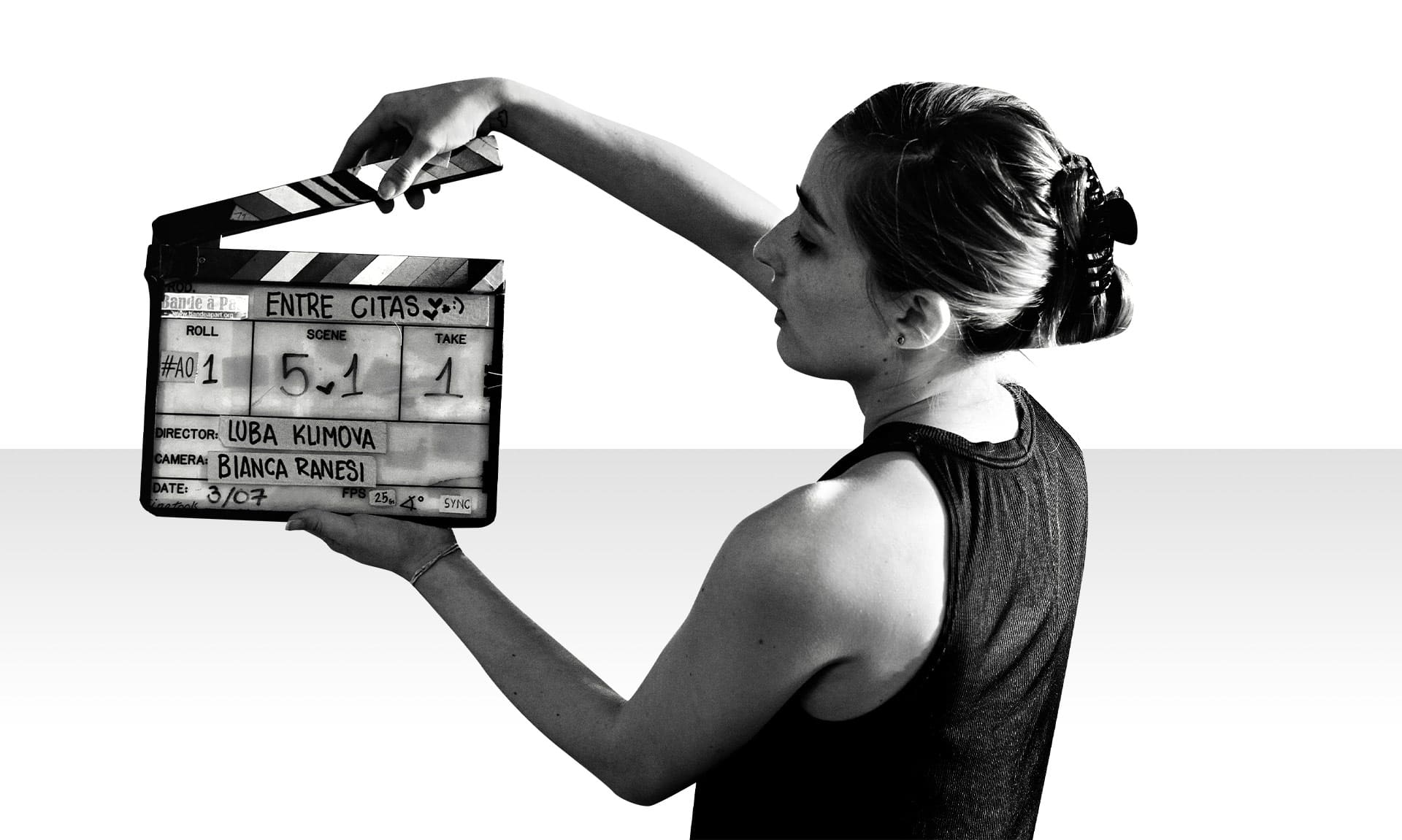 Oficis de Cinema: Auxiliar de Cambra