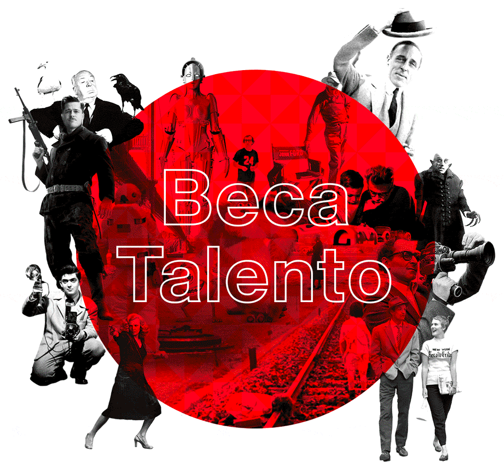 Beca talent bande a part escola de cinema i audiovisuals barcelona