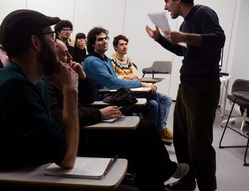 Estudiar cine en Bàp: más allá de las aulas